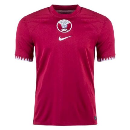 Mens Qatar 2022 Home Jersey