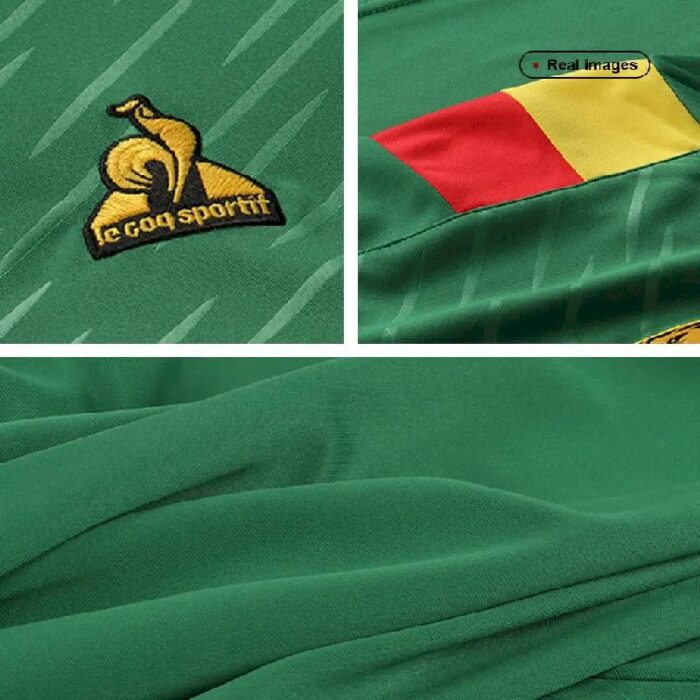 Mens Cameroon 2022 Home Jersey 6