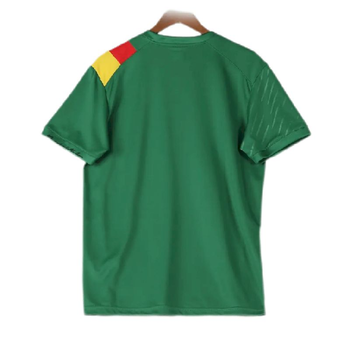 Mens Cameroon 2022 Home Jersey 2
