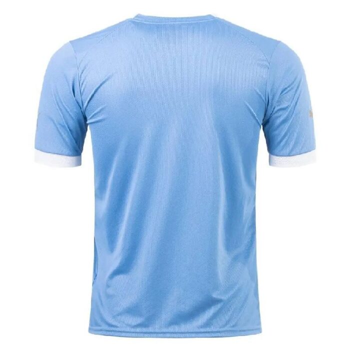 Mens Uruguay 2022 Home Jersey 1