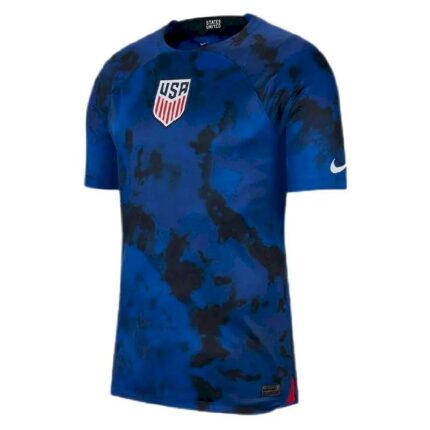 Mens USA 2022 Away Jersey