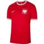 Mens Poland 2022 Away Jersey
