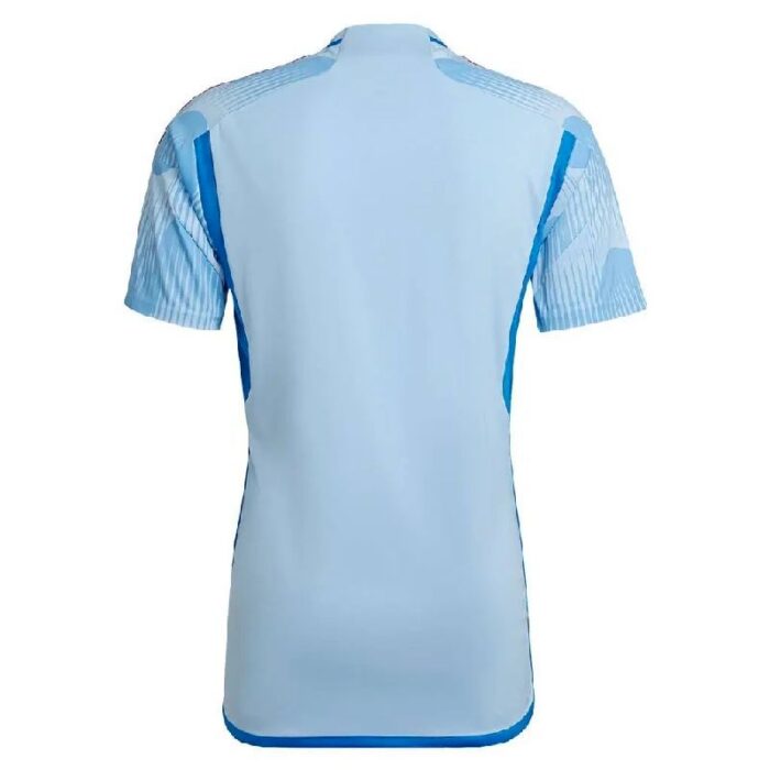 Mens Spain 2022/23 Away Jersey 1