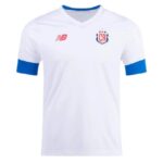 Mens Costa Rica 2022 Away Jersey