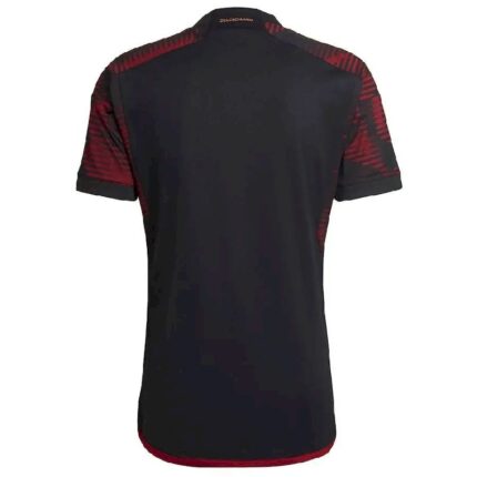 Mens Germany 2022 Away Jersey 1