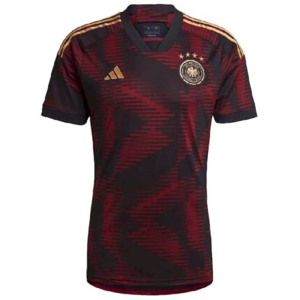 Mens Germany 2022 Away Jersey