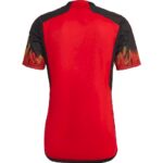 Mens Belgium 2022 Home Jersey 1