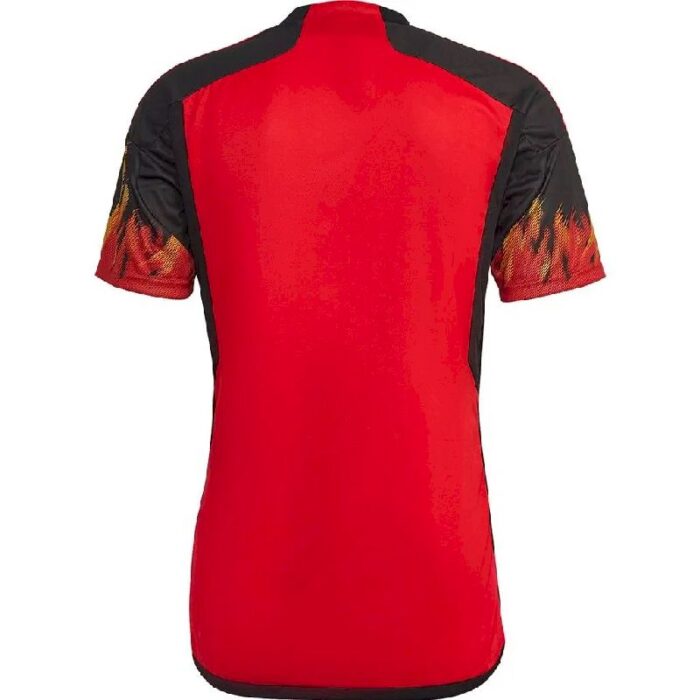 Mens Belgium 2022 Home Jersey 1