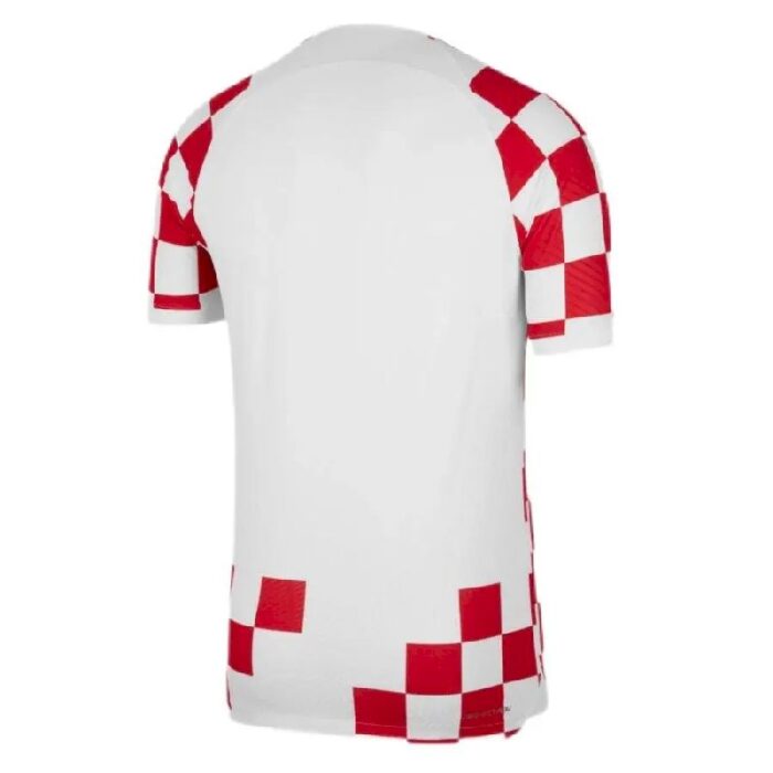 Mens Croatia 2022 Home Jersey 1