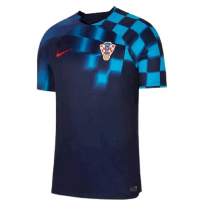 Mens Croatia 2022 Away Jersey
