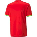 Mens Ghana 2022 Away Jersey 1