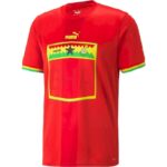 Mens Ghana 2022 Away Jersey