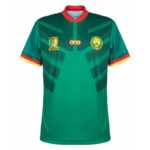 Mens Cameroon 2022 Home Jersey