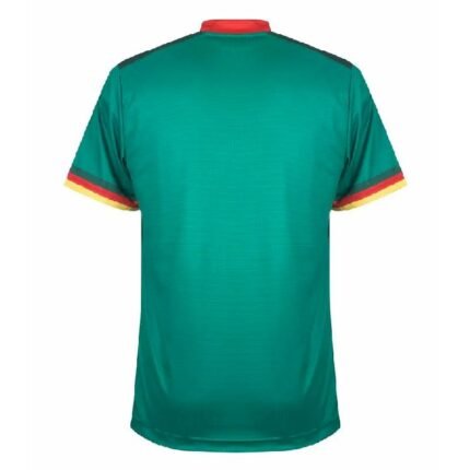 Mens Cameroon 2022 Home Jersey 1