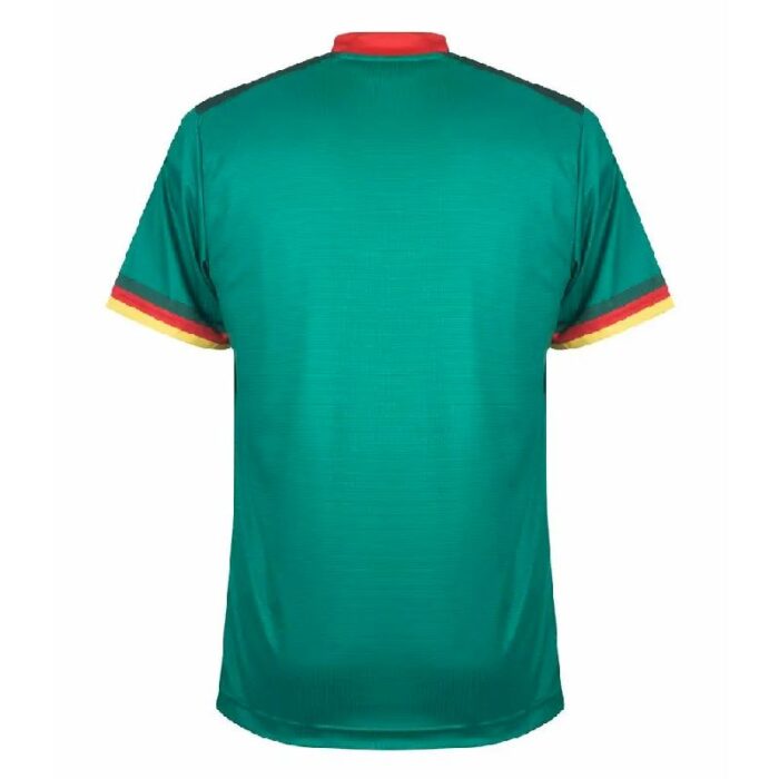 Mens Cameroon 2022 Home Jersey 1