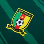 Mens Cameroon 2022 Home Jersey 2