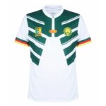 Mens Cameroon 2022 Away Jersey