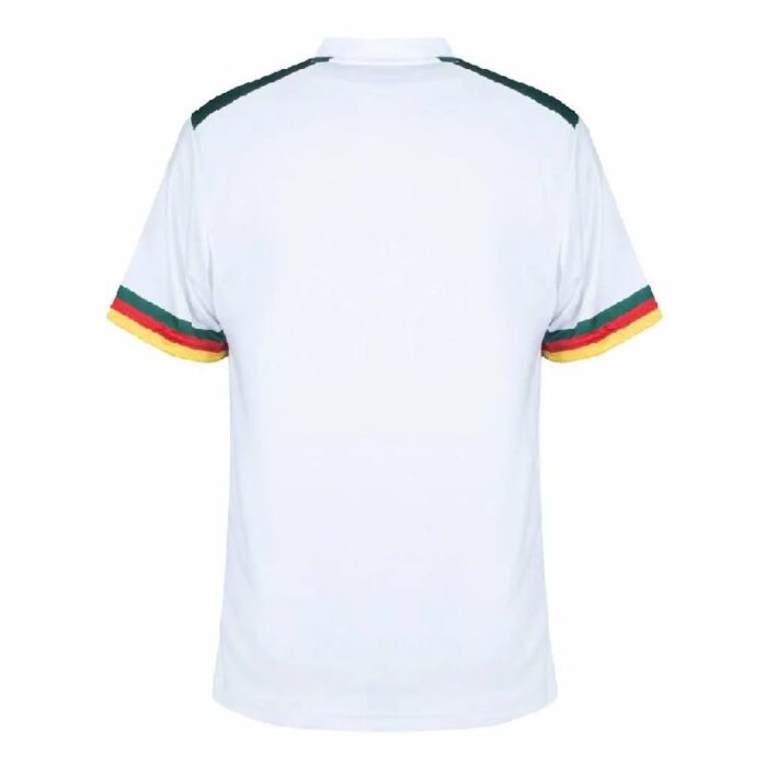 Mens Cameroon 2022 Away Jersey 1