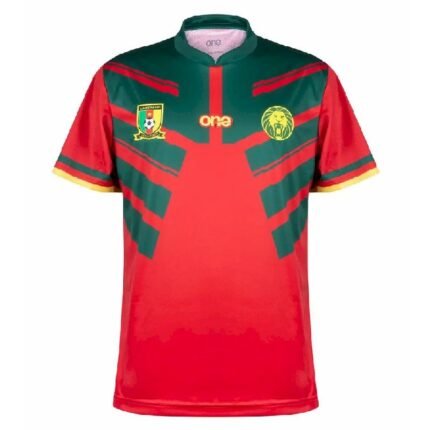 Mens Cameroon 2022 Third Jersey