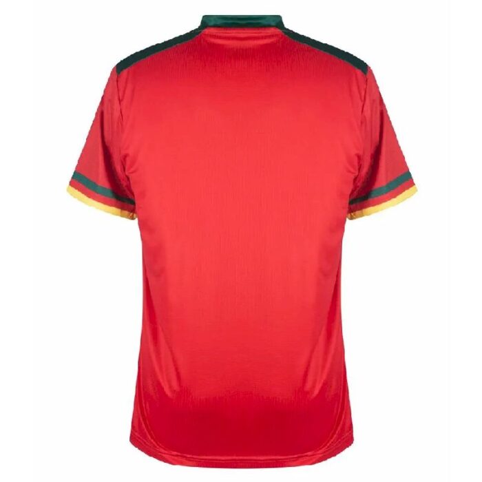Mens Cameroon 2022 Third Jersey 1