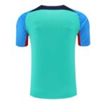 Mens Barcelona 2022/23 Pre-Match Green Jersey 1