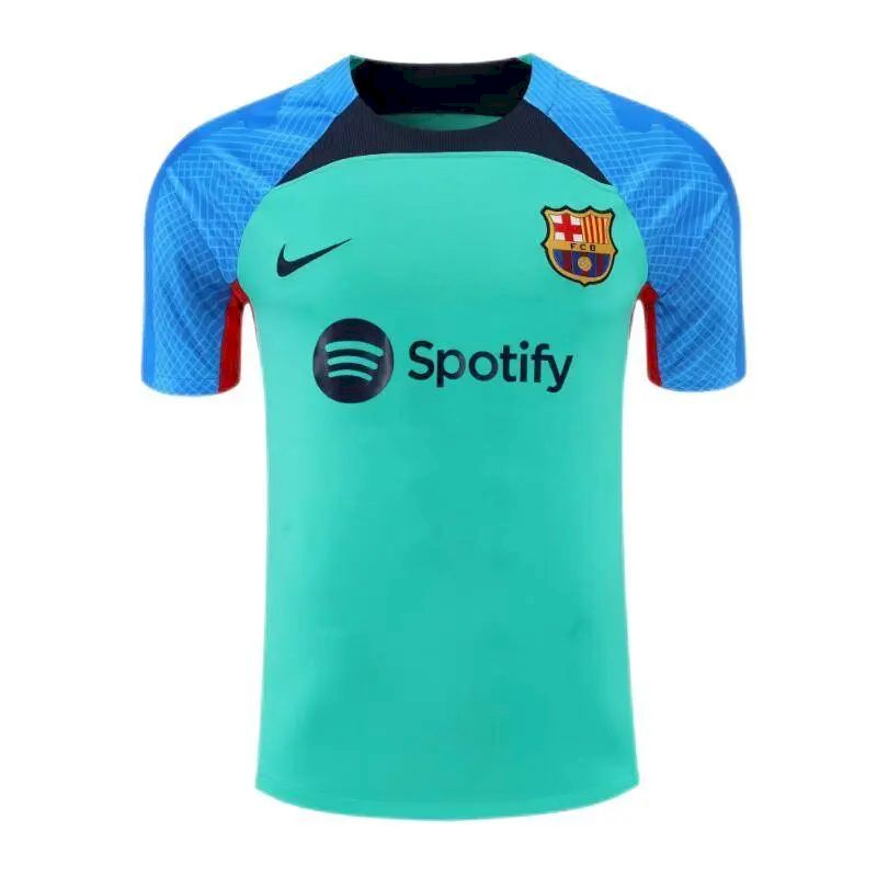 Barcelona-202223-Pre-Match-Training-Green-Jersey-48894.jpg Mens Barcelona 2022/23 Pre-Match Green Jersey