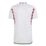Mens Wales 2022 Away Jersey 1