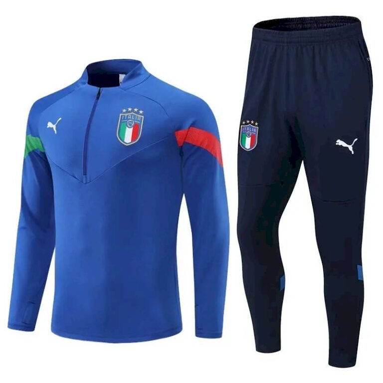 Italy 2022/23 Season Pre-Match Kit
