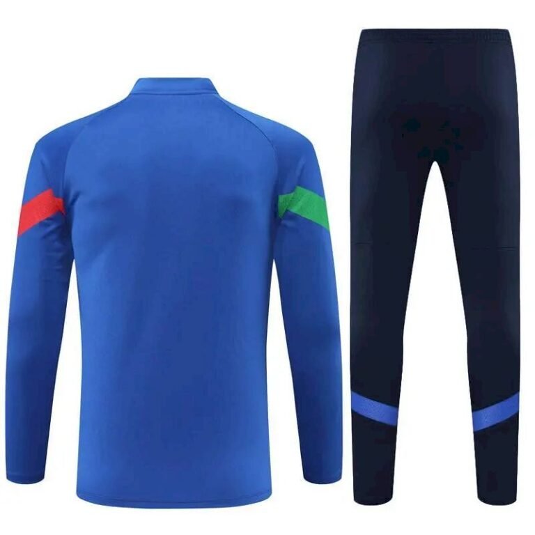 Italy 2022/23 Season Pre-Match Kit 1