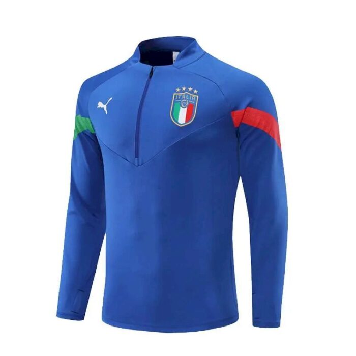 Italy 2022/23 Season Pre-Match Kit 2