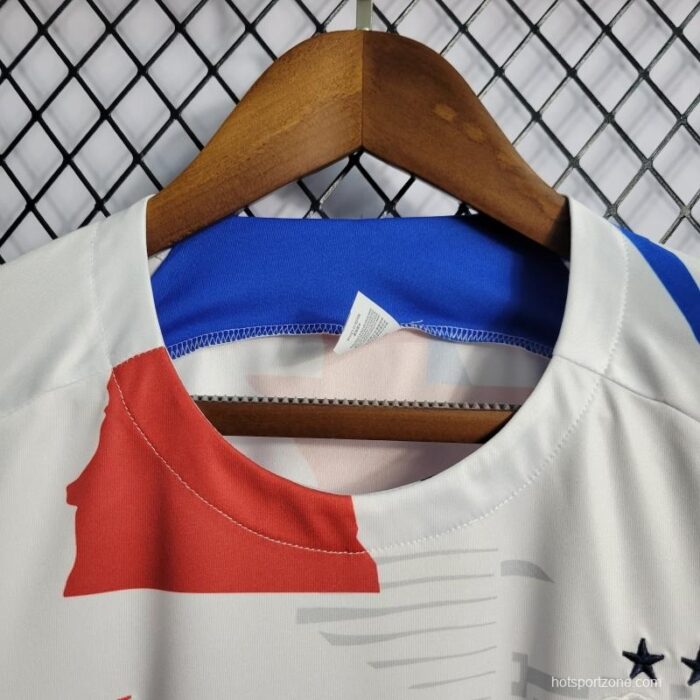 Mens France 2022 Pre-Match Jersey 5