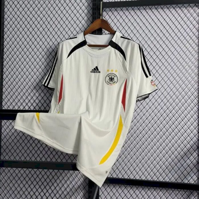 Mens Germany 2006 Pre-Match Reteo Jersey 9