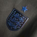 Mens England 2021/22 Black 3