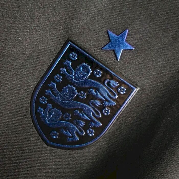 Mens England 2021/22 Black 3