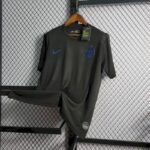 Mens England 2021/22 Black 8