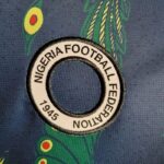 Mens Nigeria 2022/23 Pre-Match Jersey 2