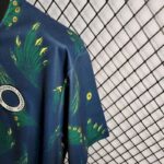 Mens Nigeria 2022/23 Pre-Match Jersey 5