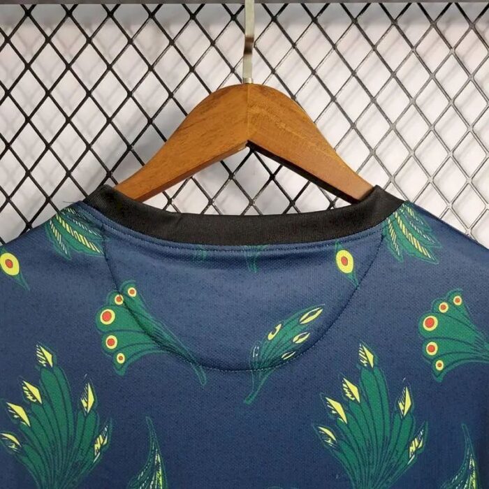 Mens Nigeria 2022/23 Pre-Match Jersey 8