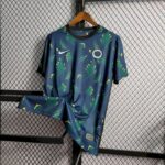 Mens Nigeria 2022/23 Pre-Match Jersey 9