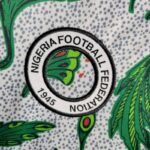 Mens Nigeria 2022/23 Pre-Match Jersey 1
