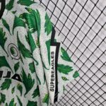 Mens Nigeria 2022/23 Pre-Match Jersey 3