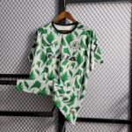 Mens Nigeria 2022/23 Pre-Match Jersey 7