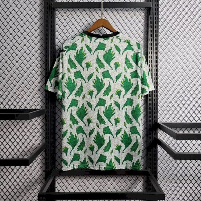 Mens Nigeria 2022/23 Pre-Match Jersey 9