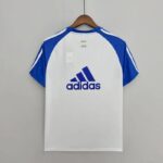 Mens Juventus 2022/23 Pre-Match Jersey White 6