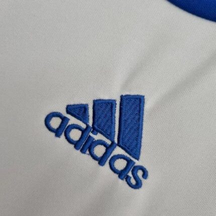 Mens Juventus 2022/23 Pre-Match Jersey White 1