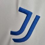 Mens Juventus 2022/23 Pre-Match Jersey White 2