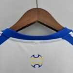Mens Juventus 2022/23 Pre-Match Jersey White 5