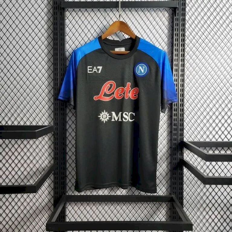 Mens Napoli 2022/23 Pre-Match Jersey