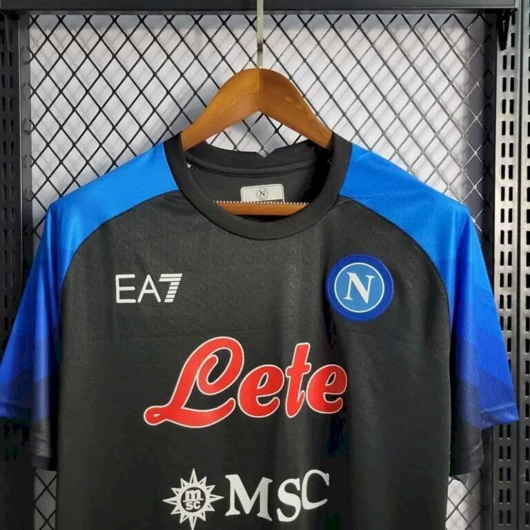 Mens Napoli 2022/23 Pre-Match Jersey 1