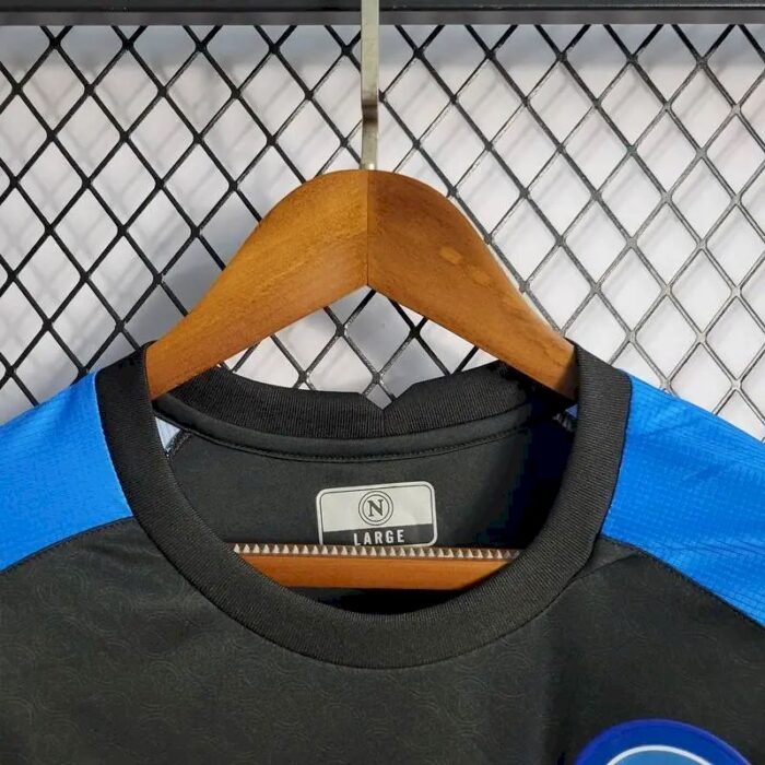 Mens Napoli 2022/23 Pre-Match Jersey 2